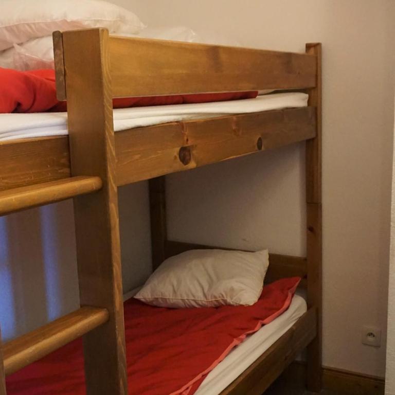 Appartement 4 pièces, 9 pers, animaux acceptés, parking couvert - FR-1-636-15 - Appartamento (9 Adulti) - 6
