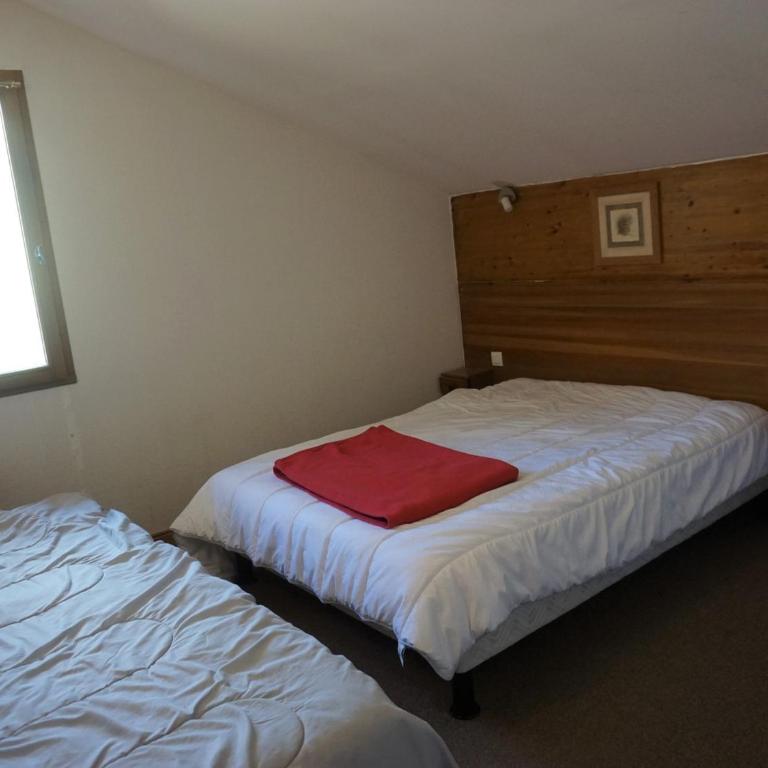 Appartement 4 pièces, 9 pers, animaux acceptés, parking couvert - FR-1-636-15 - Appartamento (9 Adulti) - 8