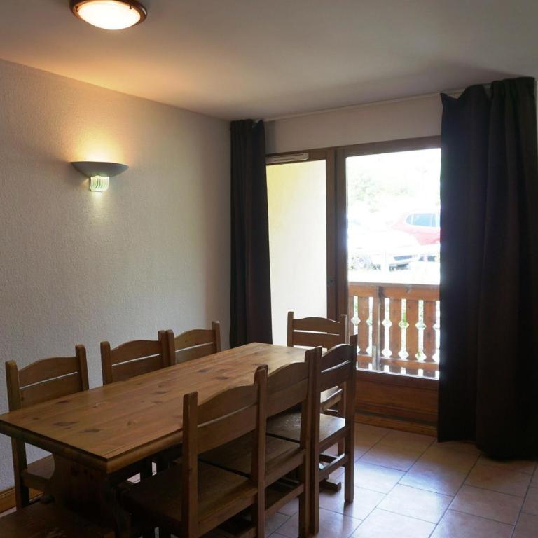 Duplex 3 pièces, 8 pers, animaux admis, parking, proche pistes - FR-1-636-23 - Appartement (8 Adultes) - 1