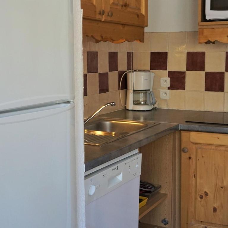 Charmant 3 Pièces 6 Pers avec Parking, Balcon et Wi-Fi à Proximité des Pistes - Orcières Merlette - FR-1-636-48 - Appartement (6 Adultes) - 3