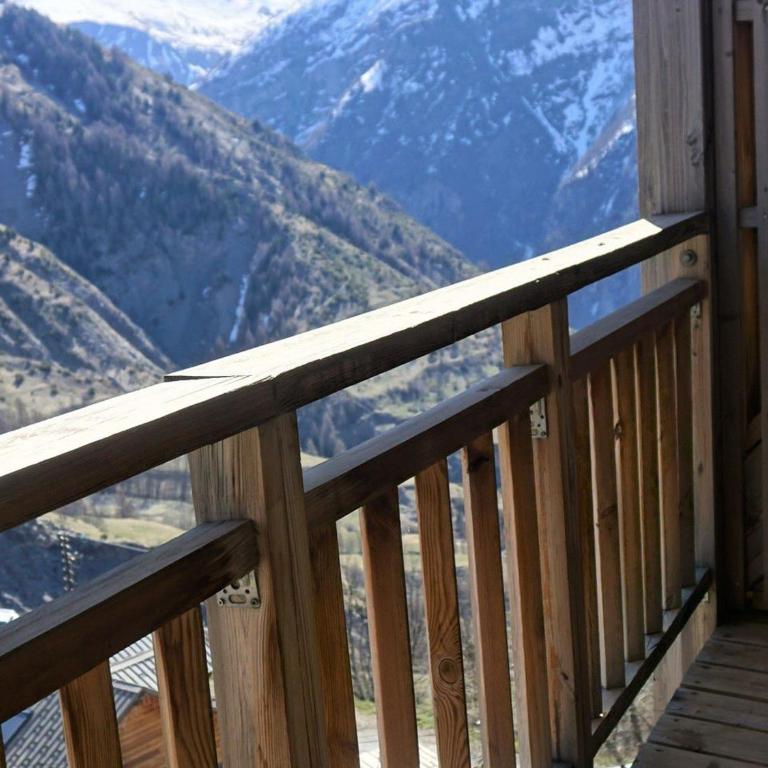Charmant 3 Pièces 6 Pers avec Parking, Balcon et Wi-Fi à Proximité des Pistes - Orcières Merlette - FR-1-636-48 - Appartement (6 Adultes) - 8