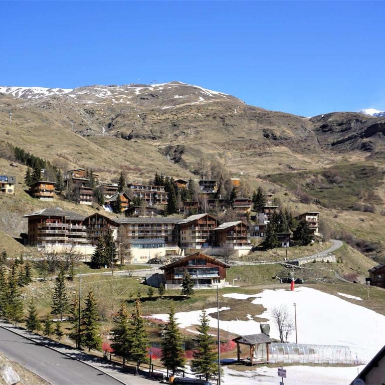 Charmant 3 Pièces 6 Pers avec Parking, Balcon et Wi-Fi à Proximité des Pistes - Orcières Merlette - FR-1-636-48 - Appartement (6 Adultes) - 10