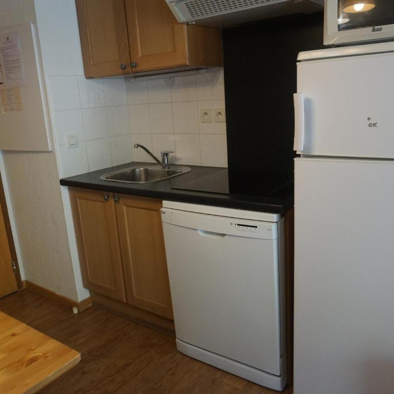Appartement 2 pièces, 4 pers, piscine, WiFi, parking couvert - FR-1-636-64 - Appartement (4 Adultes) - 3