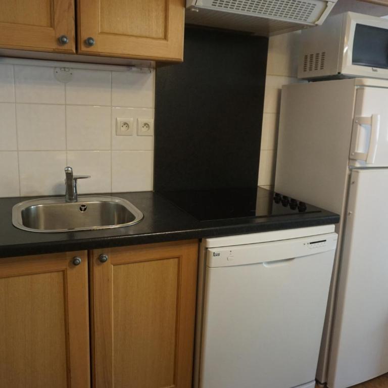 Appartement 2 pièces, 4 pers, piscine, WiFi, parking couvert - FR-1-636-64 - Appartement (4 Adultes) - 5