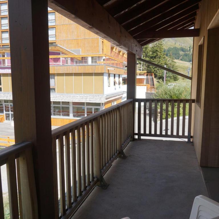 Appartement 2 pièces, 4 pers, piscine, WiFi, parking couvert - FR-1-636-64 - Appartement (4 Adultes) - 7