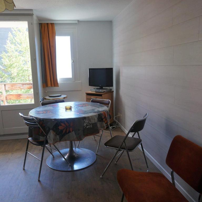 Studio confortable 27 m², 4 pers, animaux admis, proche pistes - FR-1-636-74 - Monolocale - 4