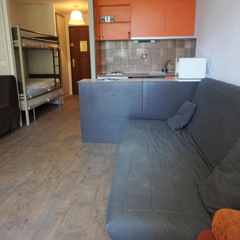 Studio confortable 27 m², 4 pers, animaux admis, proche pistes - FR-1-636-74 - Monolocale - 5