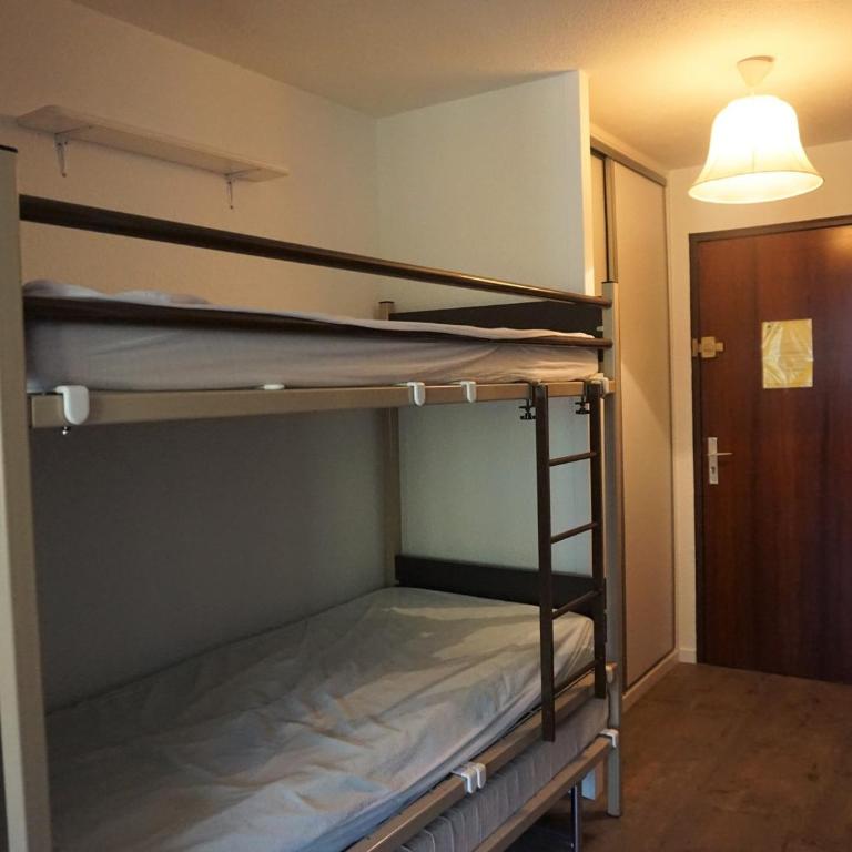 Studio confortable 27 m², 4 pers, animaux admis, proche pistes - FR-1-636-74 - Monolocale - 7