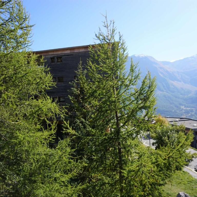 Studio confortable 27 m², 4 pers, animaux admis, proche pistes - FR-1-636-74 - Monolocale - 10