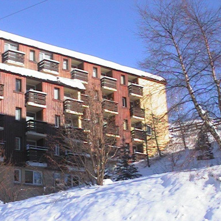 Studio confortable 27 m², 4 pers, animaux admis, proche pistes - FR-1-636-74 - Monolocale - 13