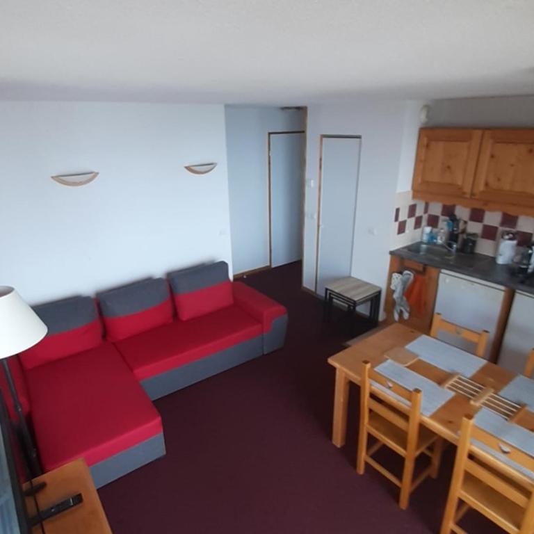 Appartement lumineux avec balcon, parking, WIFI, proche pistes - FR-1-636-54 - Apartment (4 Adults) - 3