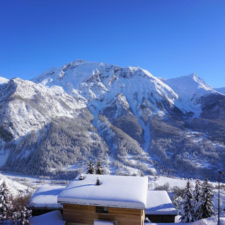 Appartement lumineux avec balcon, parking, WIFI, proche pistes - FR-1-636-54 - Apartment (4 Adults) - 13