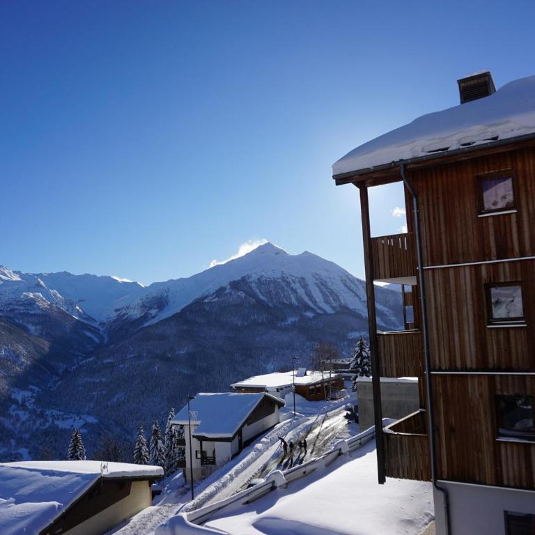 Appartement lumineux avec balcon, parking, WIFI, proche pistes - FR-1-636-54 - Apartment (4 Adults) - 15