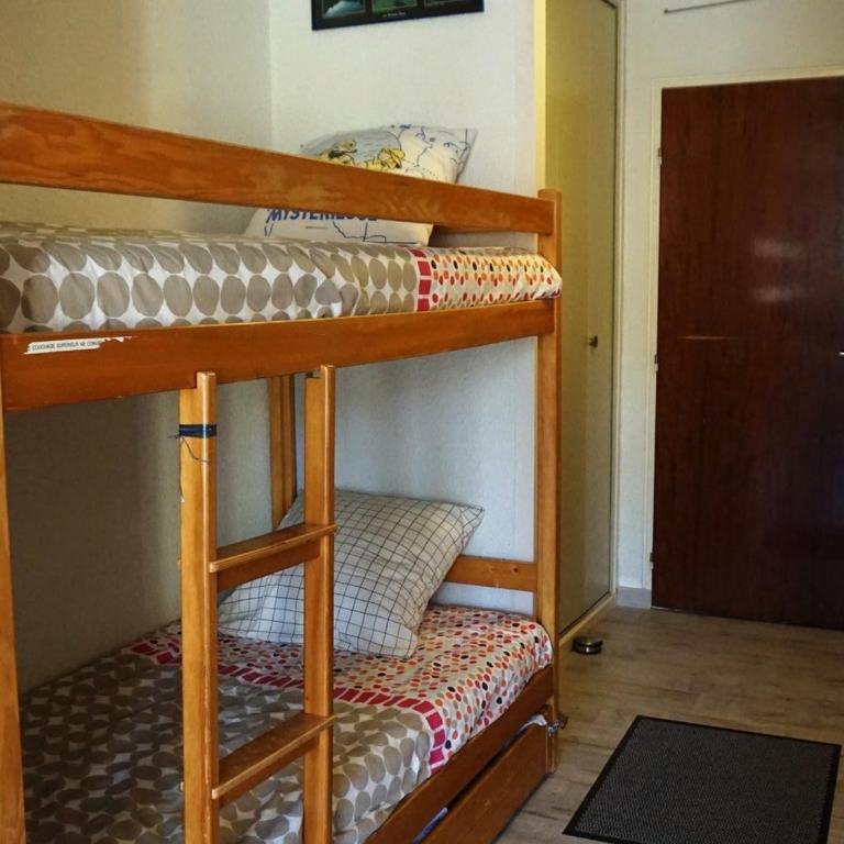 Studio cosy 30m², 5 pers, proche pistes à Orcières Merlette - FR-1-636-87 - Monolocale - 4