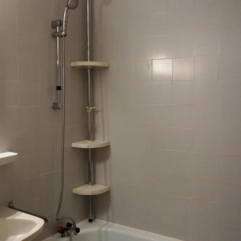Studio cosy 30m², 5 pers, proche pistes à Orcières Merlette - FR-1-636-87 - Monolocale - 6