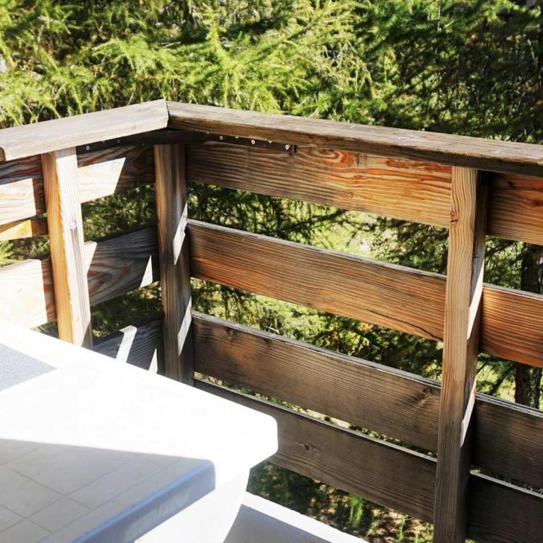 Studio cosy 30m², 5 pers, proche pistes à Orcières Merlette - FR-1-636-87 - Monolocale - 9