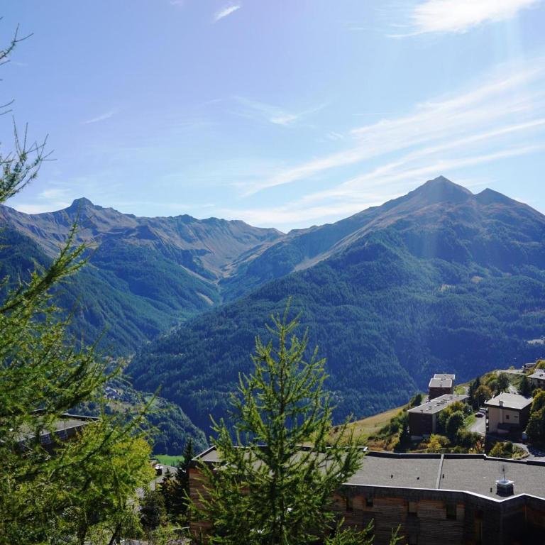 Studio cosy 30m², 5 pers, proche pistes à Orcières Merlette - FR-1-636-87 - Monolocale - 11