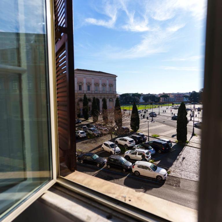 Julia Luxury Suite Rome - Camera Queen Deluxe - 3