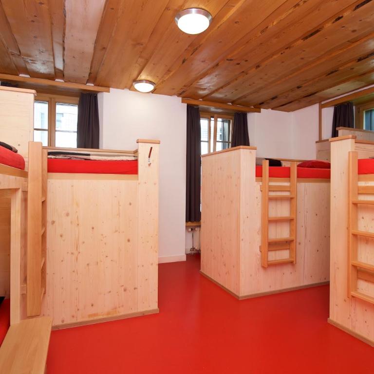 Hotel Bahnhof - Bett im Premium Schlafsaal für Frauen – NUR FÜR FRAUEN - 8
