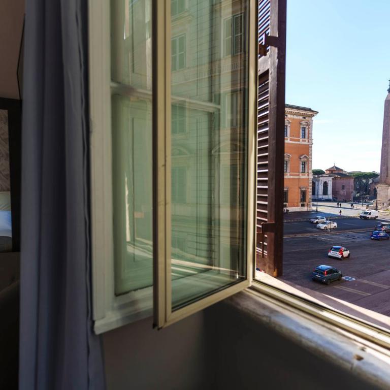 Julia Luxury Suite Rome - Camera Queen Deluxe - 20