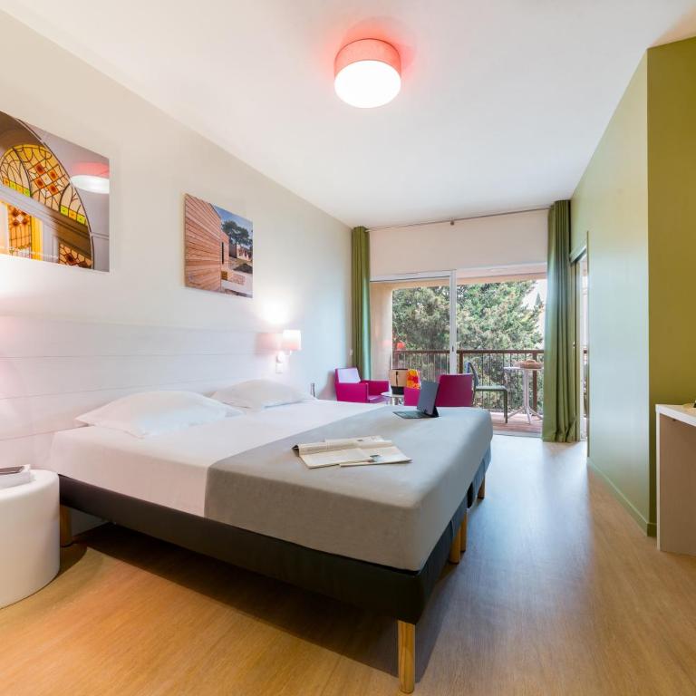 Belambra Clubs L'Isle Sur La Sorgue - Domaine De Mousquety - Appartement 2 Chambres - 1