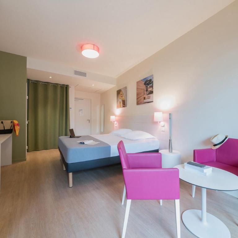 Belambra Clubs L'Isle Sur La Sorgue - Domaine De Mousquety - Appartement 2 Chambres - 4