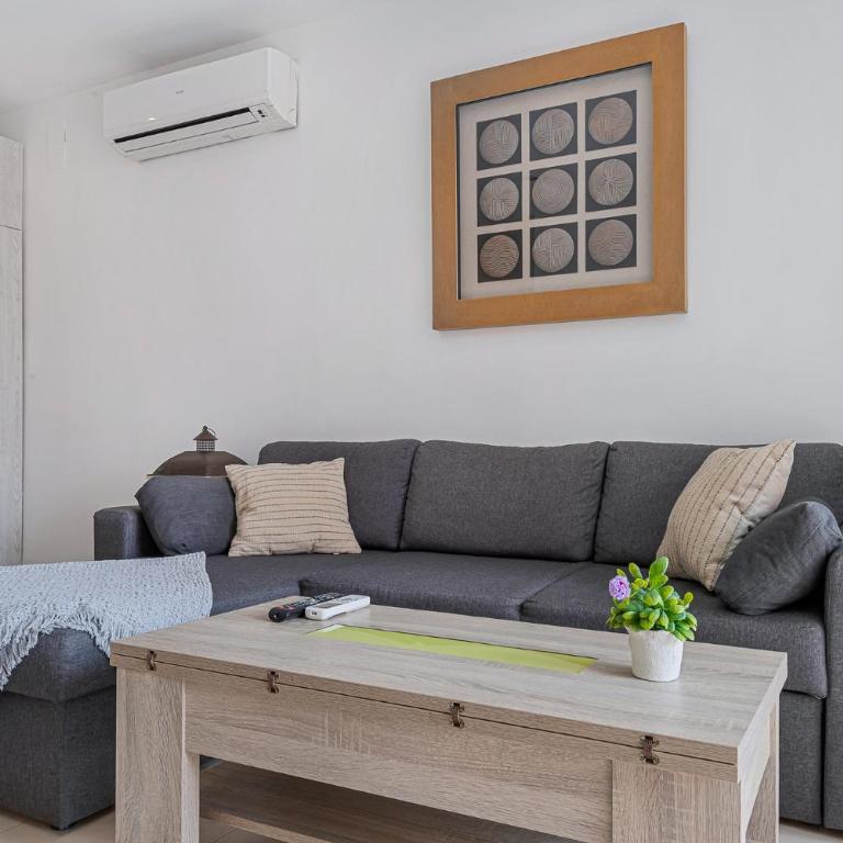 SOLANA Asturias Beach Terrace Wifi - Apartamento de 2 dormitorios con terraza - 9