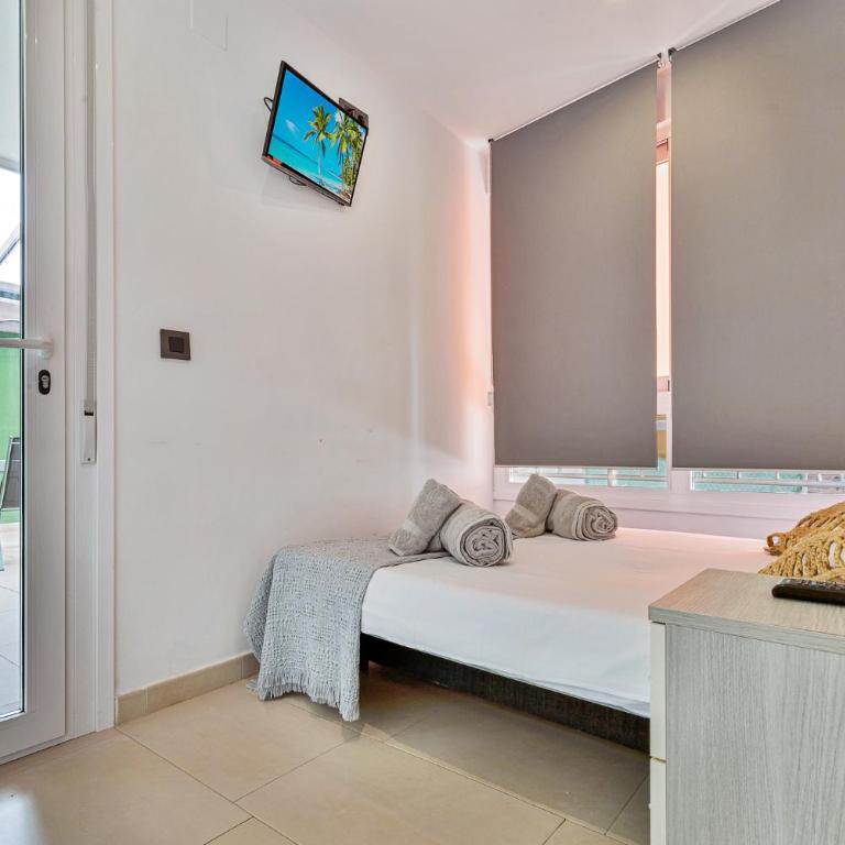 SOLANA Asturias Beach Terrace Wifi - Apartamento de 2 dormitorios con terraza - 21
