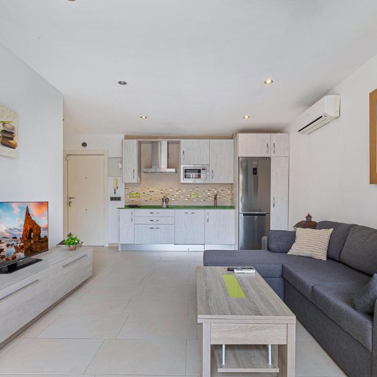 SOLANA Asturias Beach Terrace Wifi - Apartamento de 2 dormitorios con terraza - 23