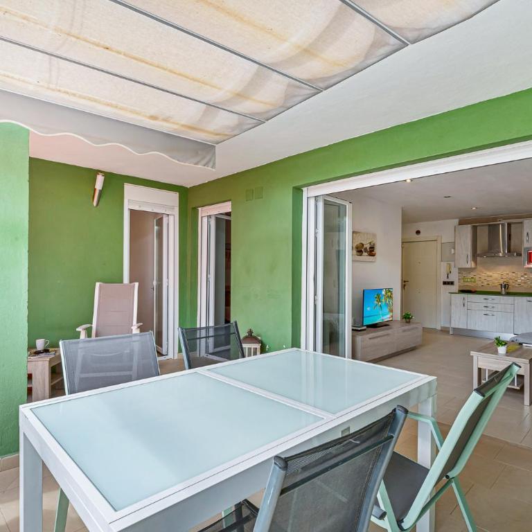 SOLANA Asturias Beach Terrace Wifi - Apartamento de 2 dormitorios con terraza - 16