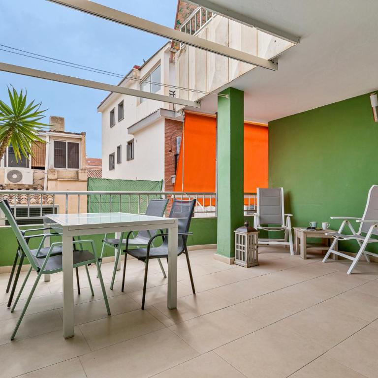 SOLANA Asturias Beach Terrace Wifi - Apartamento de 2 dormitorios con terraza - 5