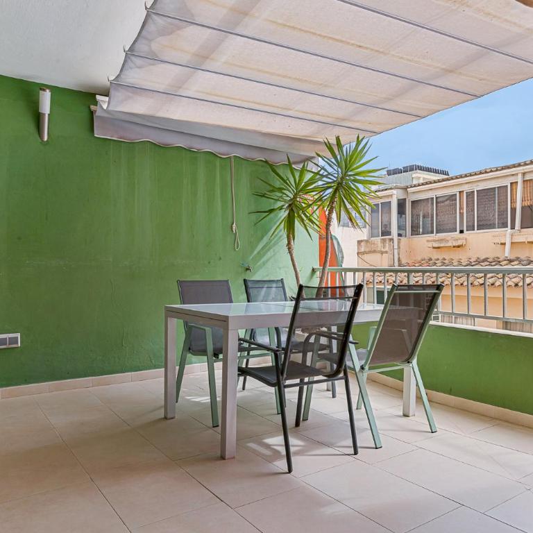 SOLANA Asturias Beach Terrace Wifi - Apartamento de 2 dormitorios con terraza - 15