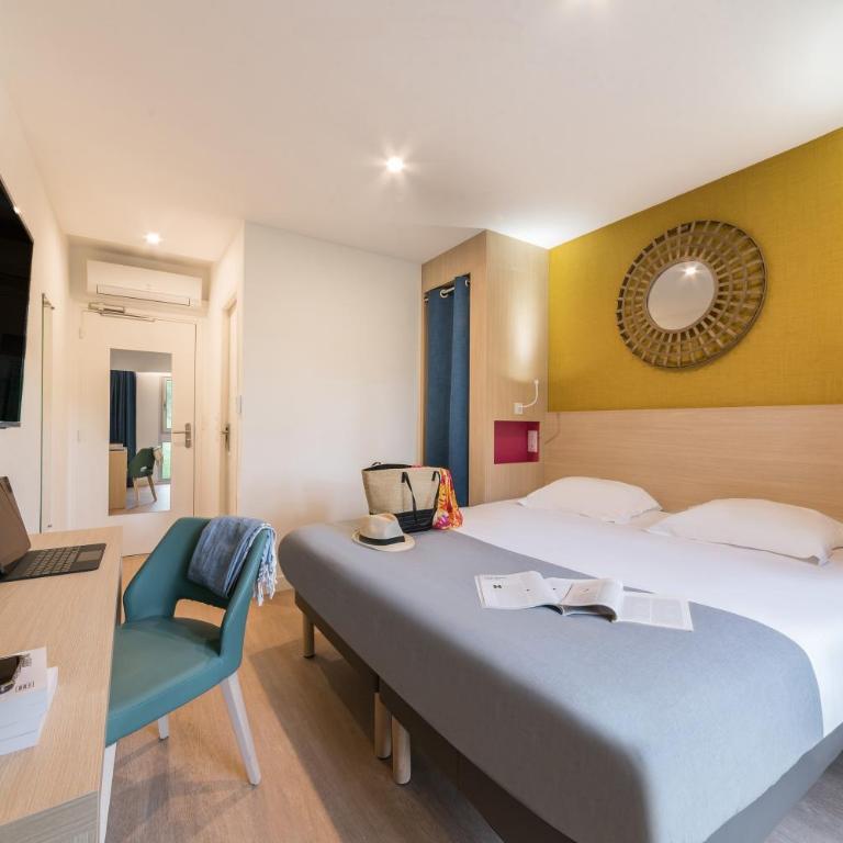 Belambra Clubs L'Isle Sur La Sorgue - Domaine De Mousquety - Chambre Double - 2
