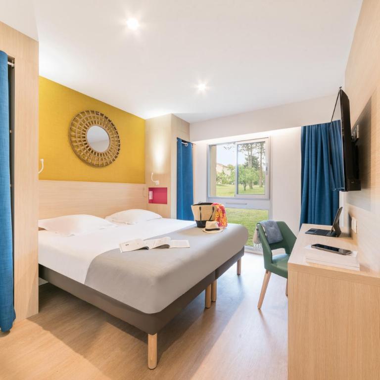Belambra Clubs L'Isle Sur La Sorgue - Domaine De Mousquety - Chambre Double - 1