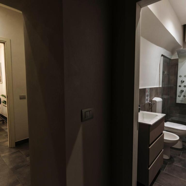 Julia Luxury Suite Rome - Camera Singola Ampia - 7