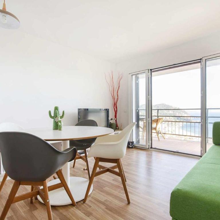 Codolar – Vistas Panorámicas, Terraza y Parking - Apartamento con vistas a las montañas - 5