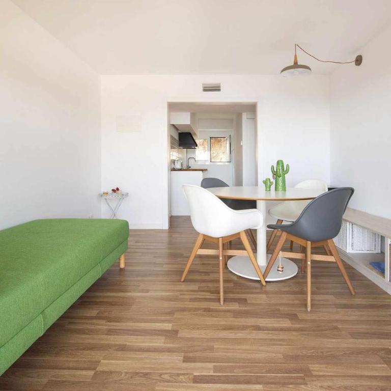 Codolar – Vistas Panorámicas, Terraza y Parking - Apartamento con vistas a las montañas - 6
