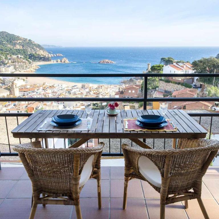 Codolar – Vistas Panorámicas, Terraza y Parking - Apartamento con vistas a las montañas - 22