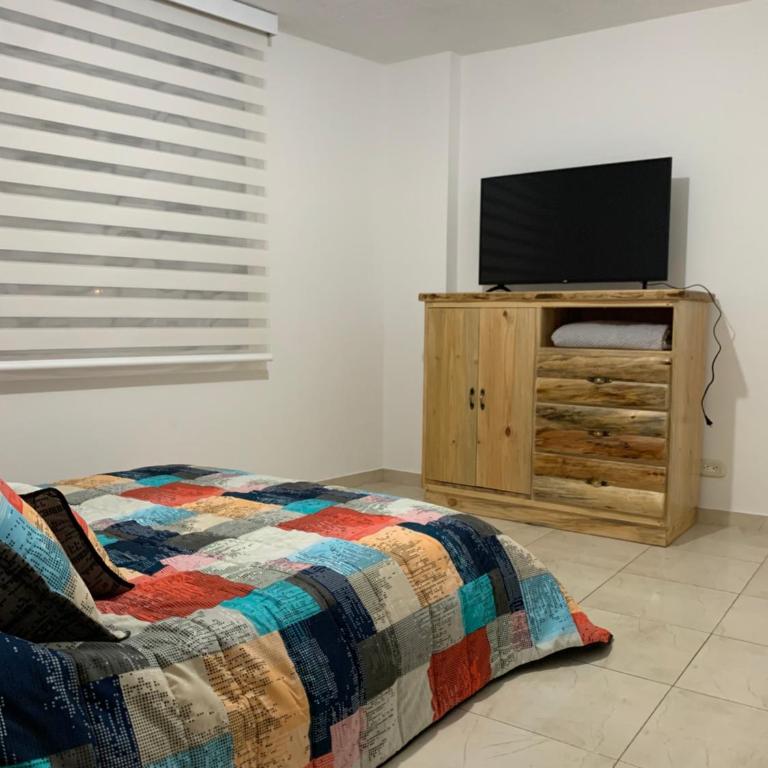 Bellísimos apartamentos céntricos en La Mesa - Apartamento de 1 dormitorio - 22