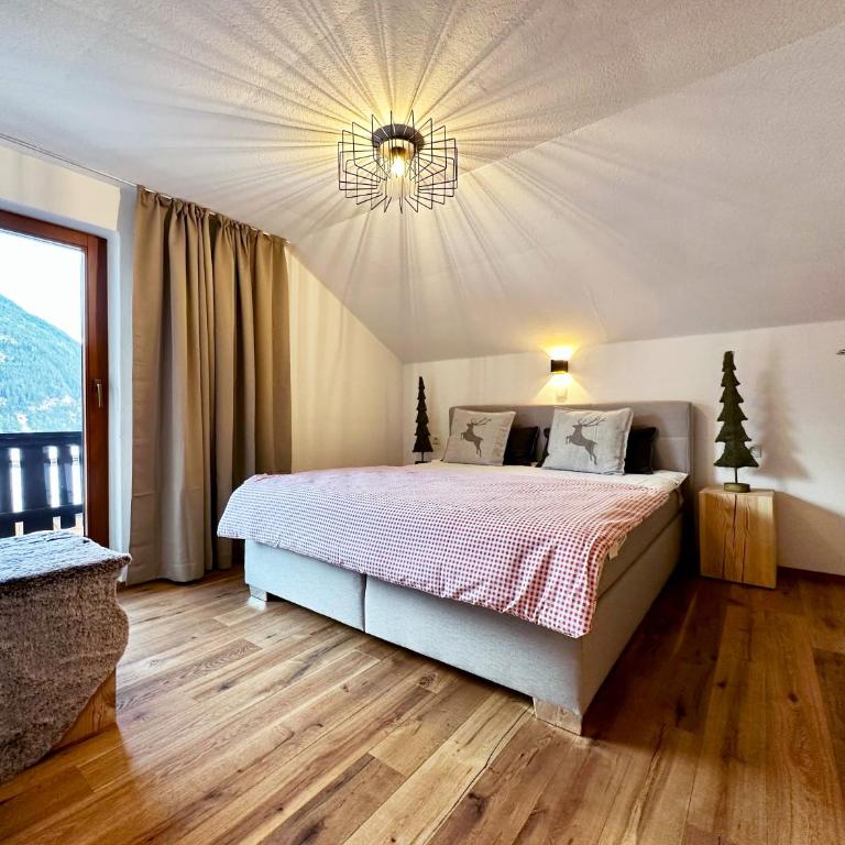 Mountain Lodge Sölden - Ski in Bike out Chalet - Chalet with 7 bedrooms - 19