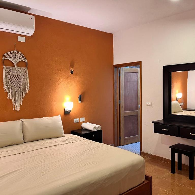 Tumben Kuxtal Tulum - Double Room - 2