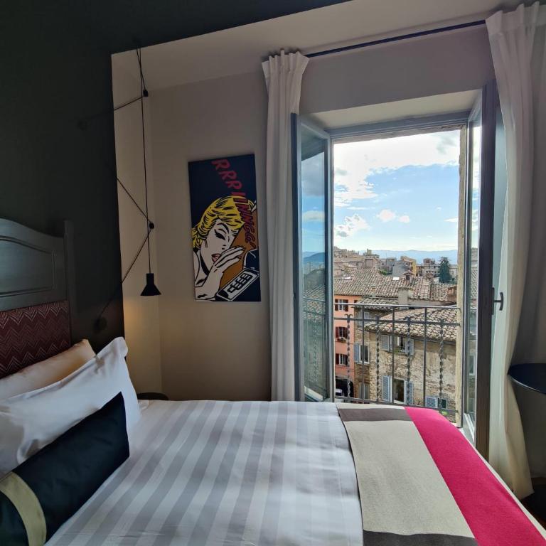 Hotel Priori Secret Garden - Camera King - 14
