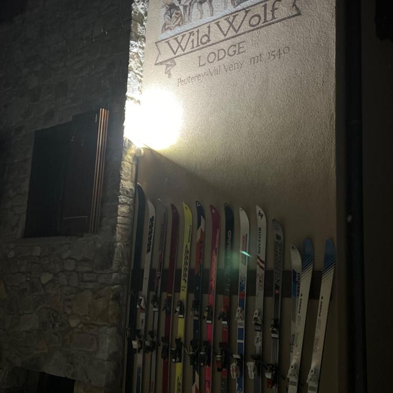 WILDHOMES Wild Wolf Lodge - Appartamento con 3 Camere da Letto - 55