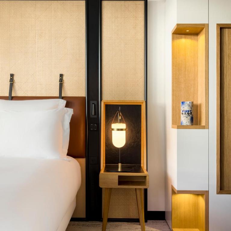 FirstName Bordeaux, Part of JdV by Hyatt - Chambre Lit King-Size - 7