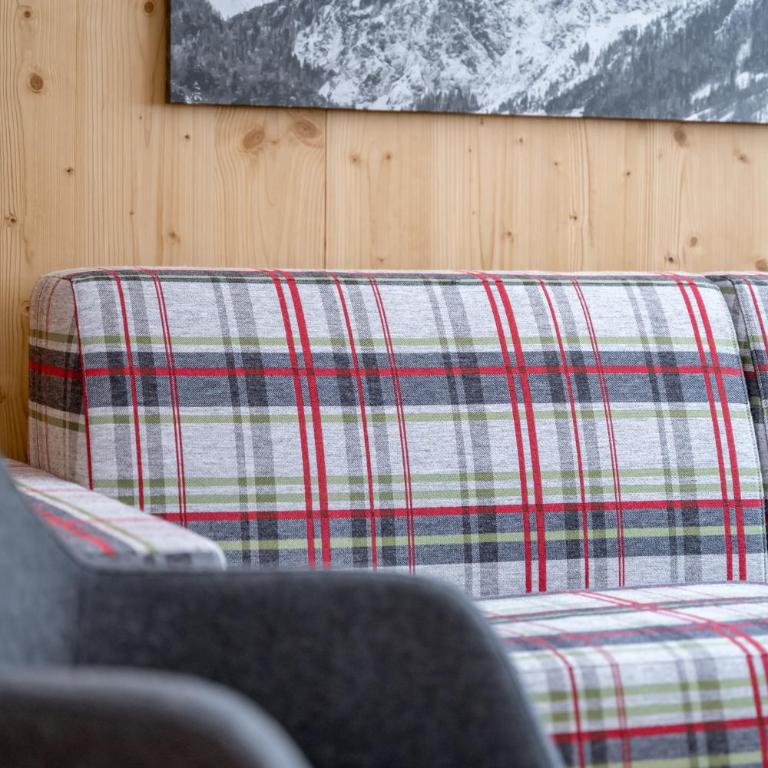 Alpenhotel Zimba - Suite Familiare con Balcone - 5