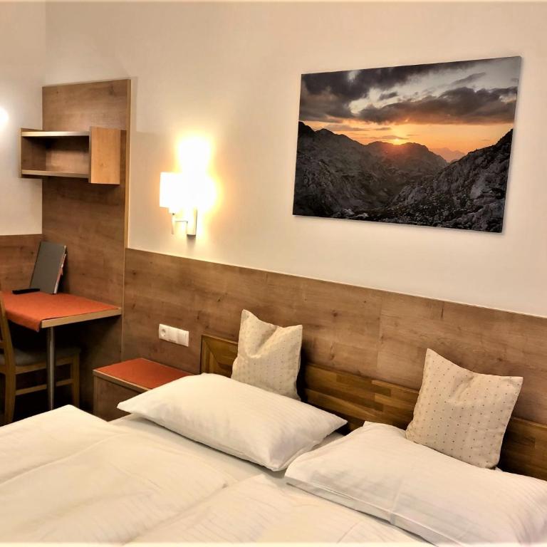 Pension Vocario - Comfort Doppelzimmer - 5