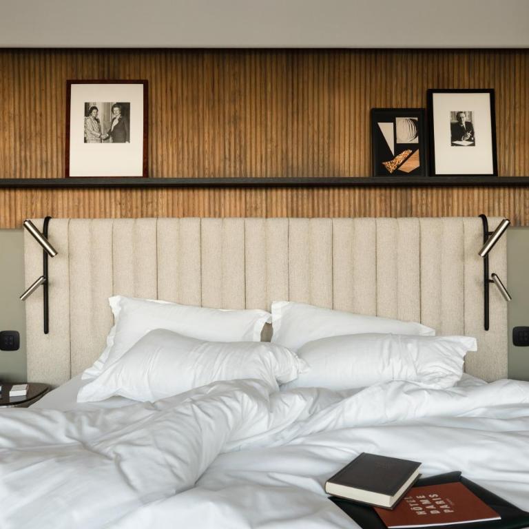 Hôtel Dame des Arts - Chambre Signature - 3