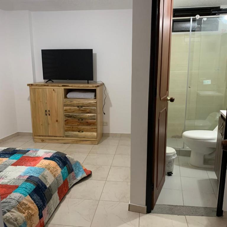 Bellísimos apartamentos céntricos en La Mesa - Apartamento de 1 dormitorio - 13