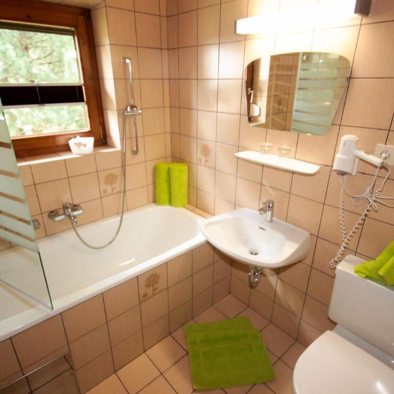 Gästeheim Anna - Apartment - Erdgeschoss - 6