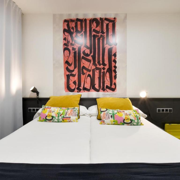 Free Hostels Barcelona - Economy Double Room - 12